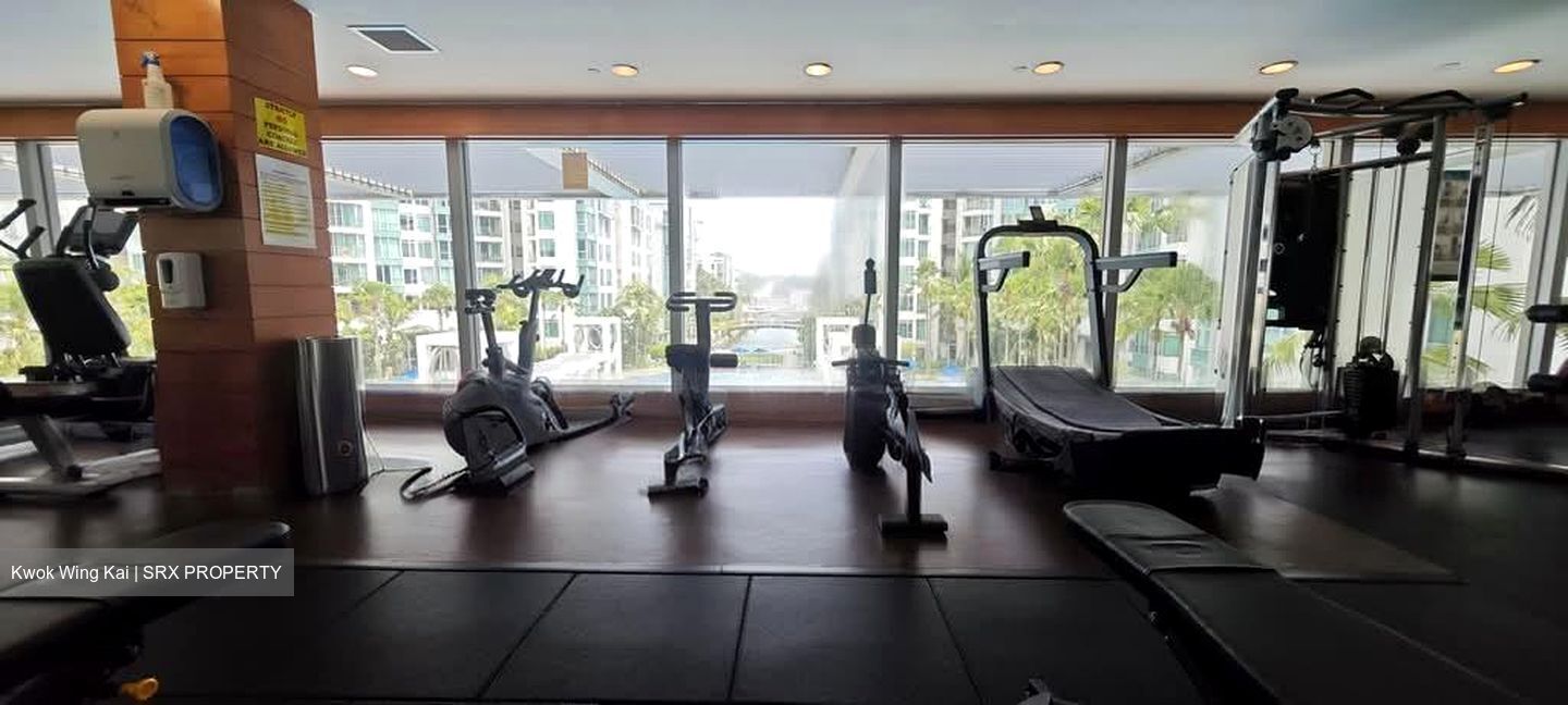 Caribbean At Keppel Bay (D4), Condominium #582000051